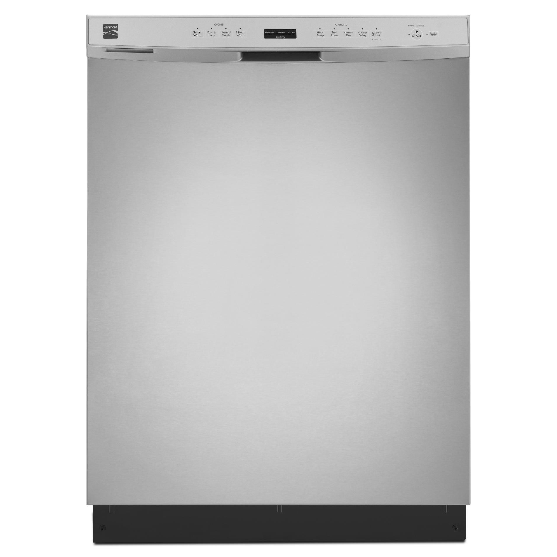 Kenmore Stainless Steel Kitchen Suite - Appliances ...