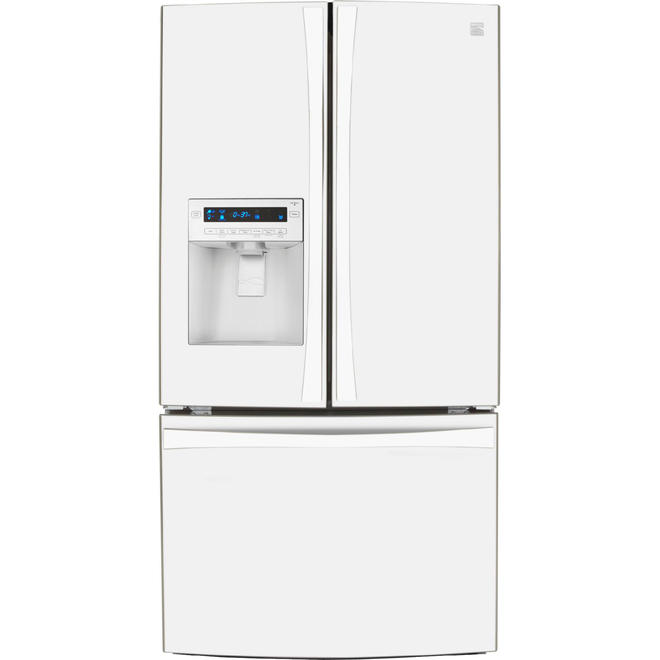 Kenmore Elite 72052 31.0 cu. ft. French Door BottomFreezer