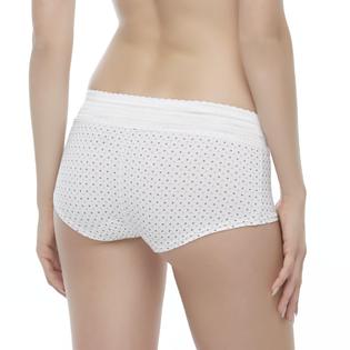warner boyshort underwear