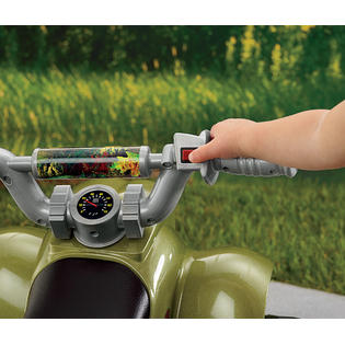 toy 4 wheeler battery