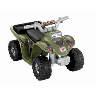 toy 4 wheeler battery