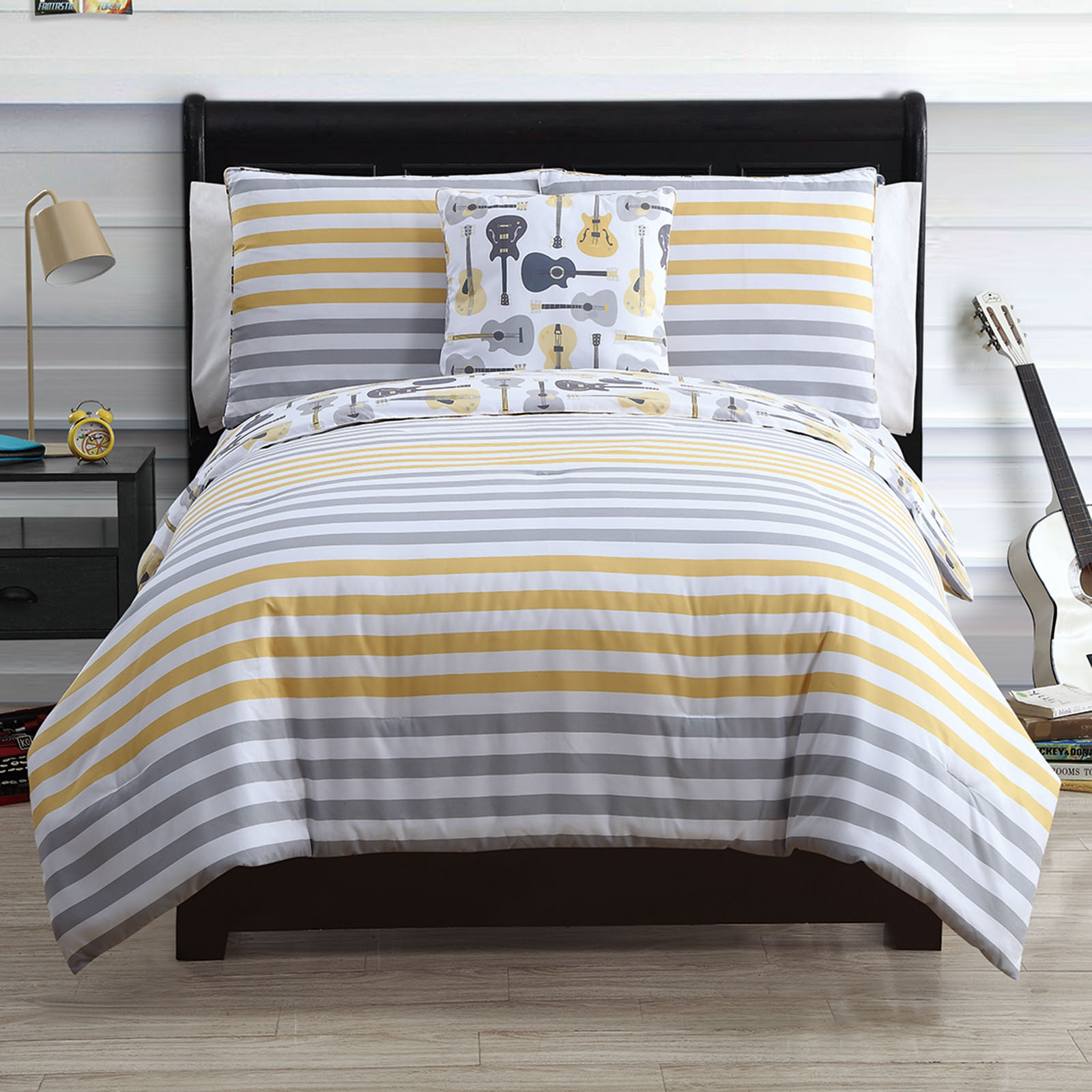 UPC 735732984594 product image for Kyle 4PC Comforter Set | upcitemdb.com