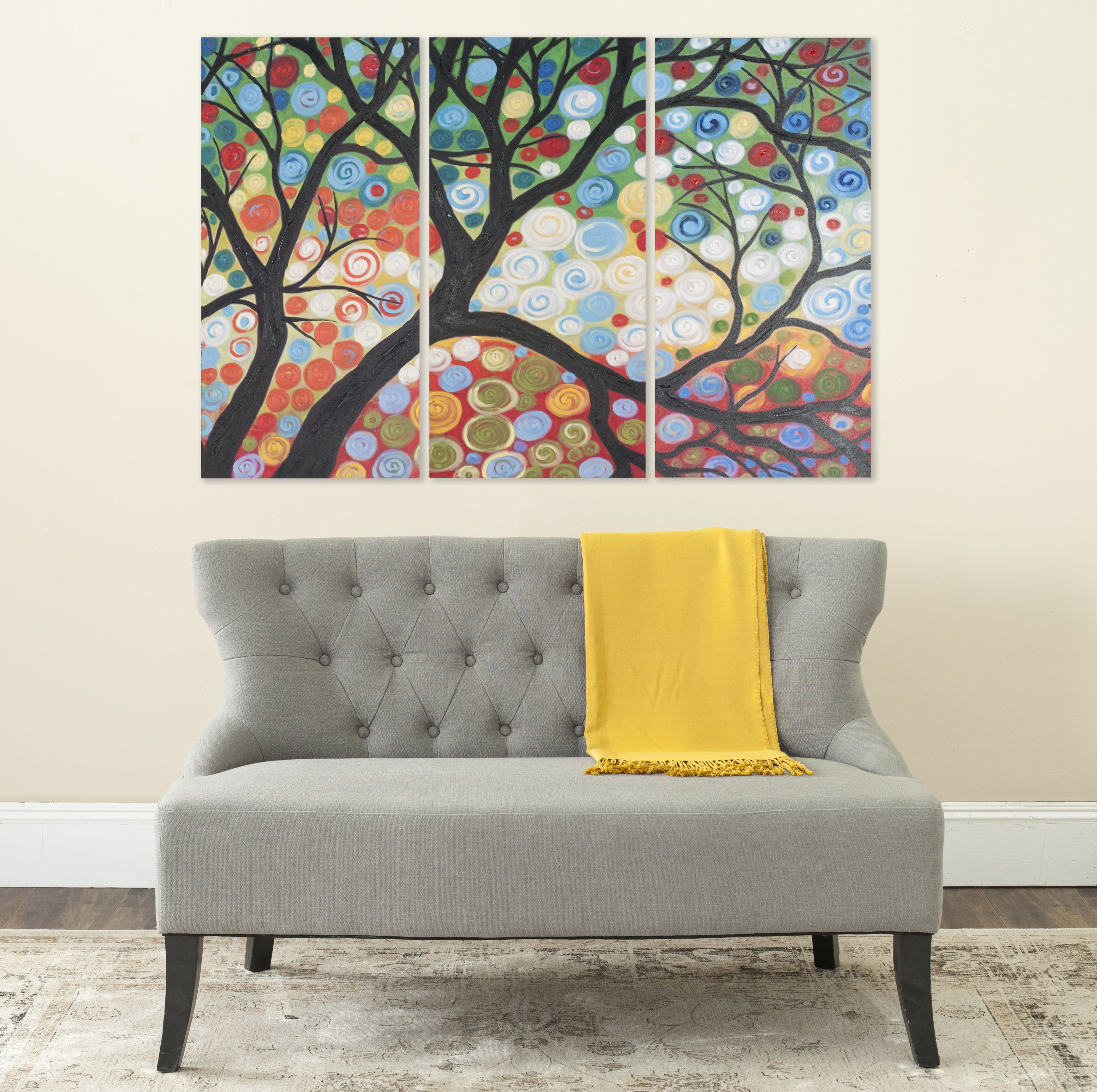 Triptych Wall Art | Kmart.com