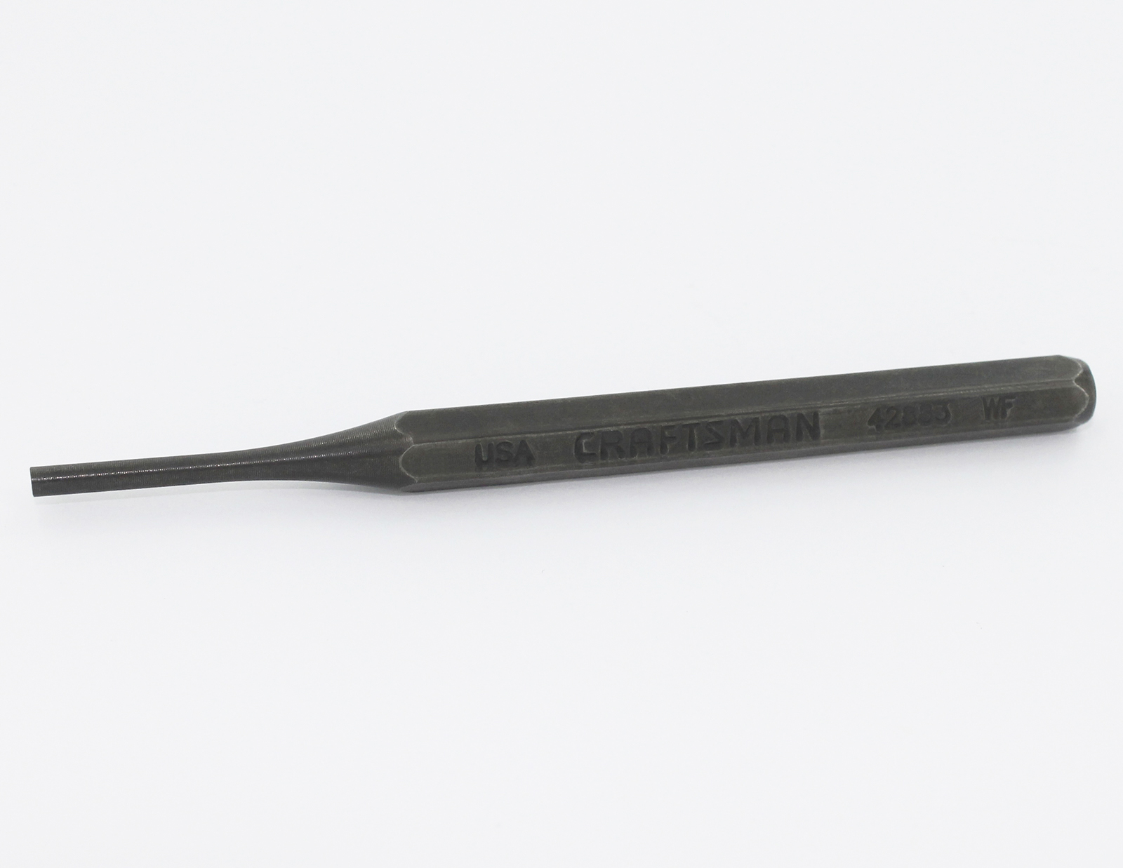Craftsman - 42883 - 1/8" x 4 1/2" Pin Punch | Sears Outlet