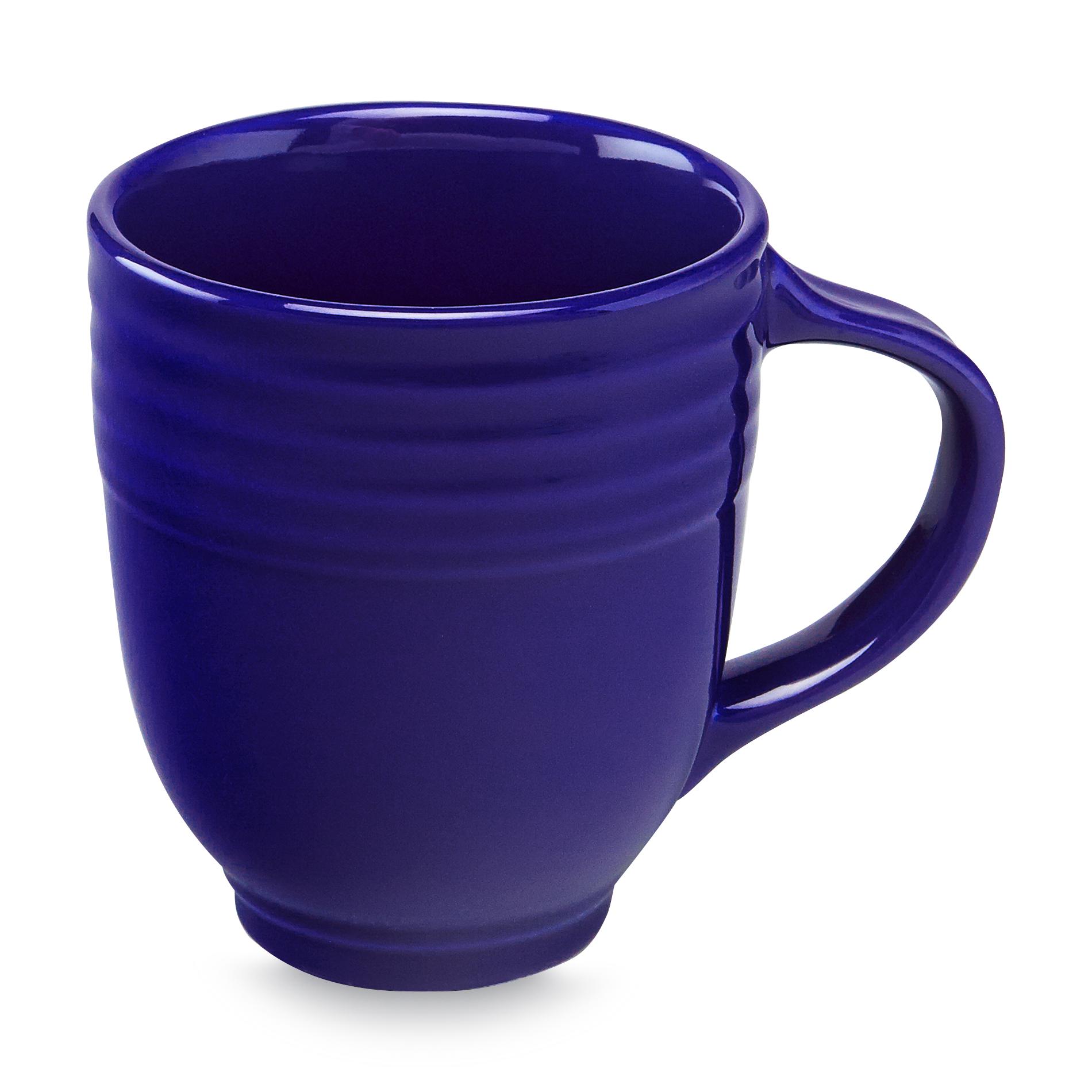 Essential Home Solid Color Mug Round Essential Home Solid Color Mug Round