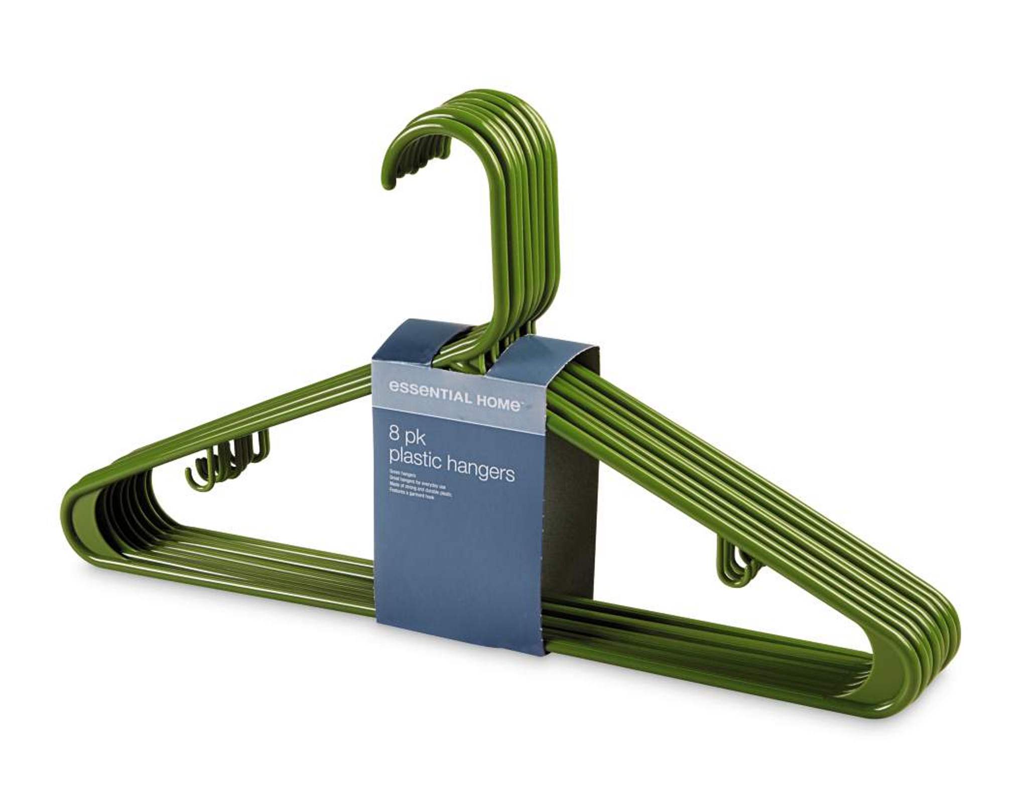 Essential Home 8PK. Hangers Green Shop Your Way Online Shopping & Earn Points on Tools