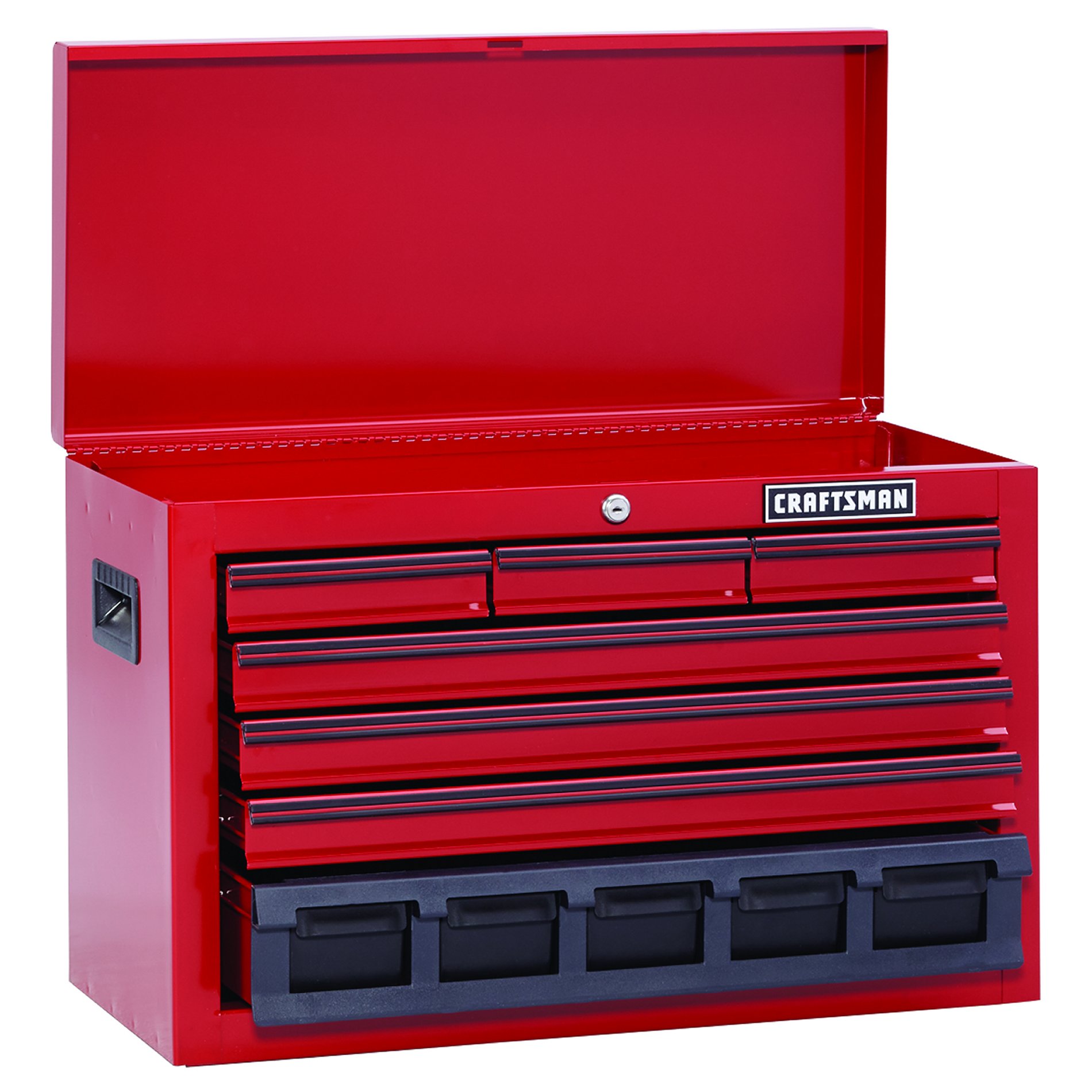 Can I get the 26" 7 drawer top tool box from Sears in the dark brown