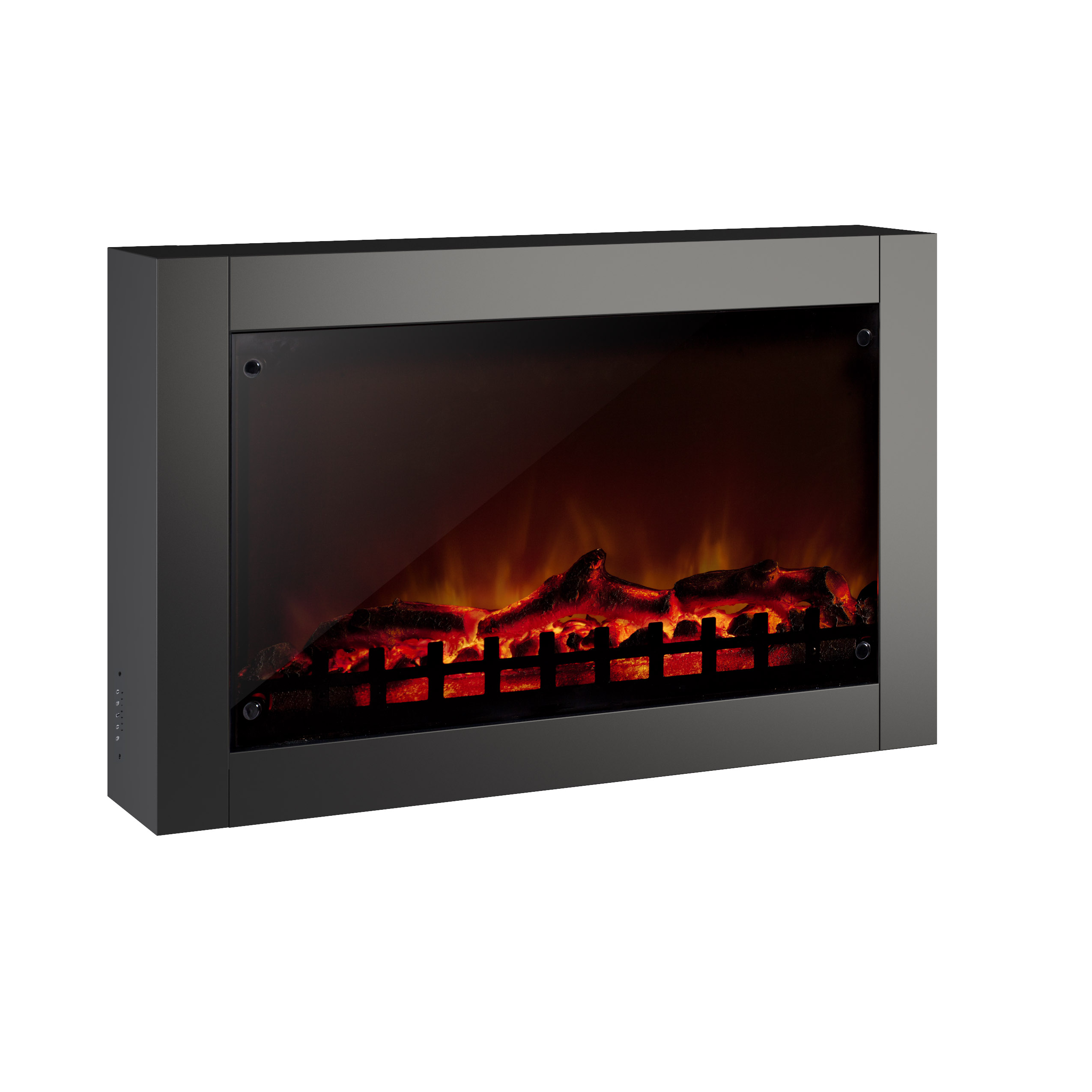 CorLiving FPE 203 F Wall Mounted Electric Fireplace
