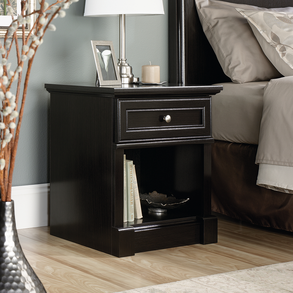 UPC 042666001205 product image for Sauder Avenue Eight Night Stand | upcitemdb.com