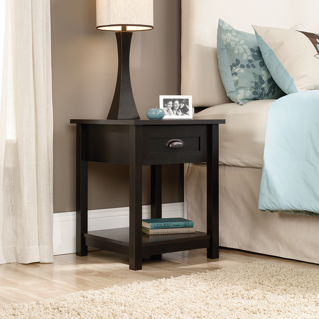 UPC 042666161893 product image for Sauder County Line Night Stand | upcitemdb.com