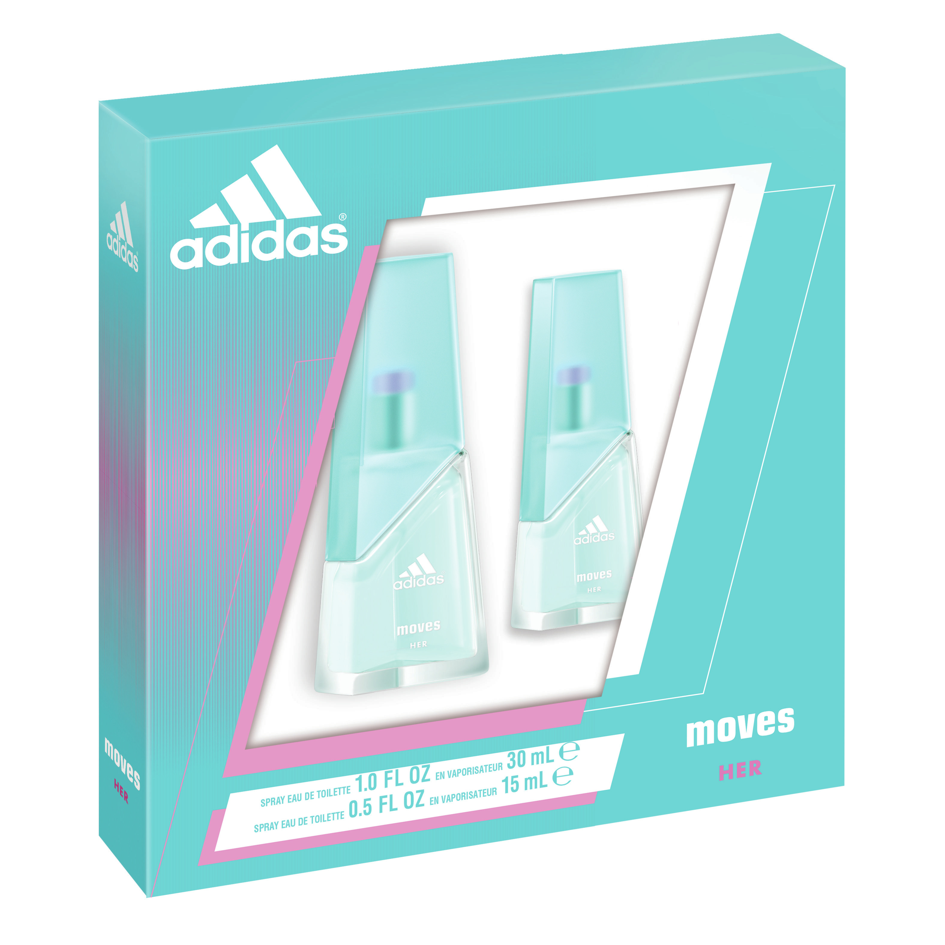 adidas moves for her perfume