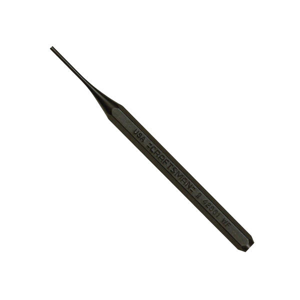 Craftsman 42881 1/16" x 4" Pin Punch Sears Hometown Stores