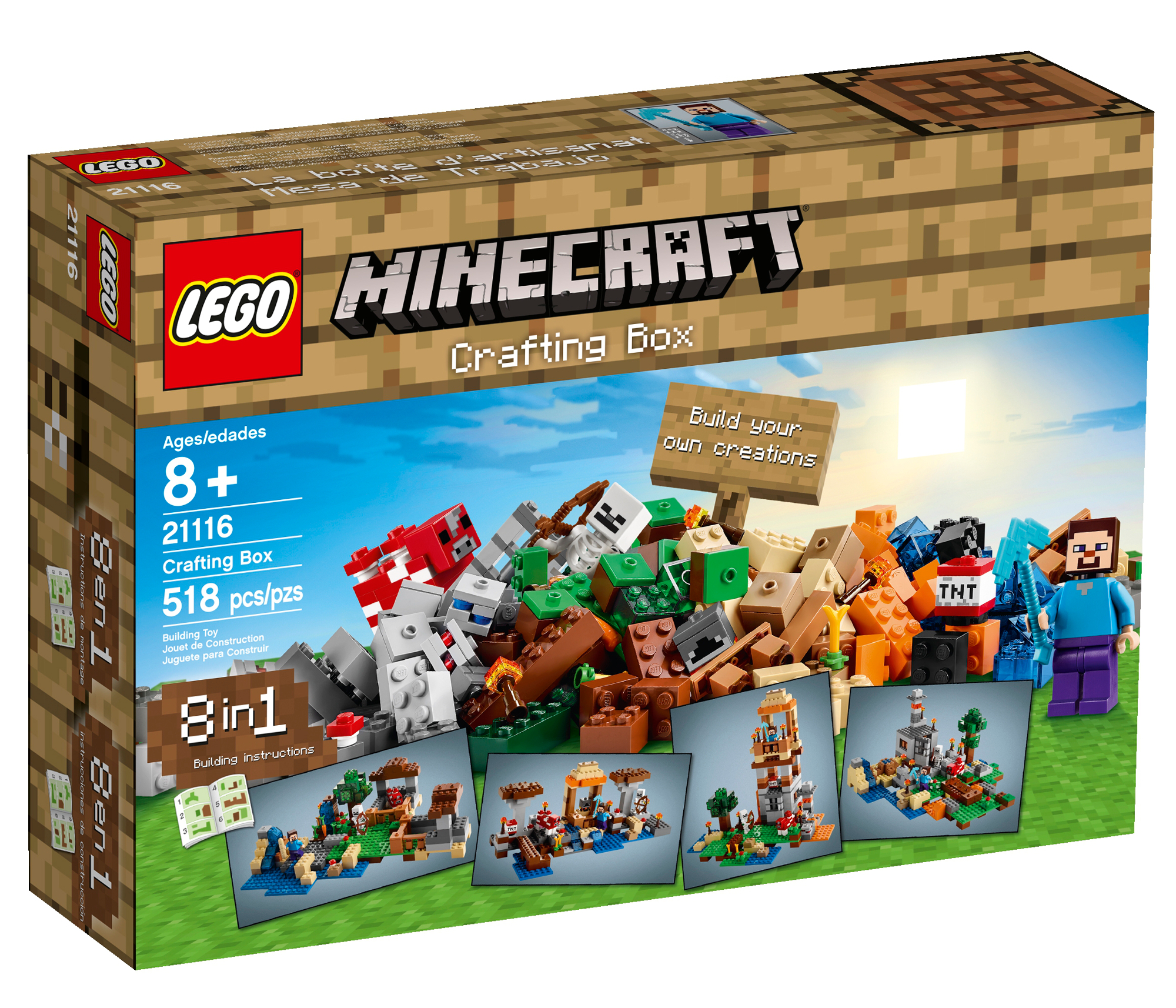 papercraft  Box kmart Minecraft Crafting   minecraft LEGO