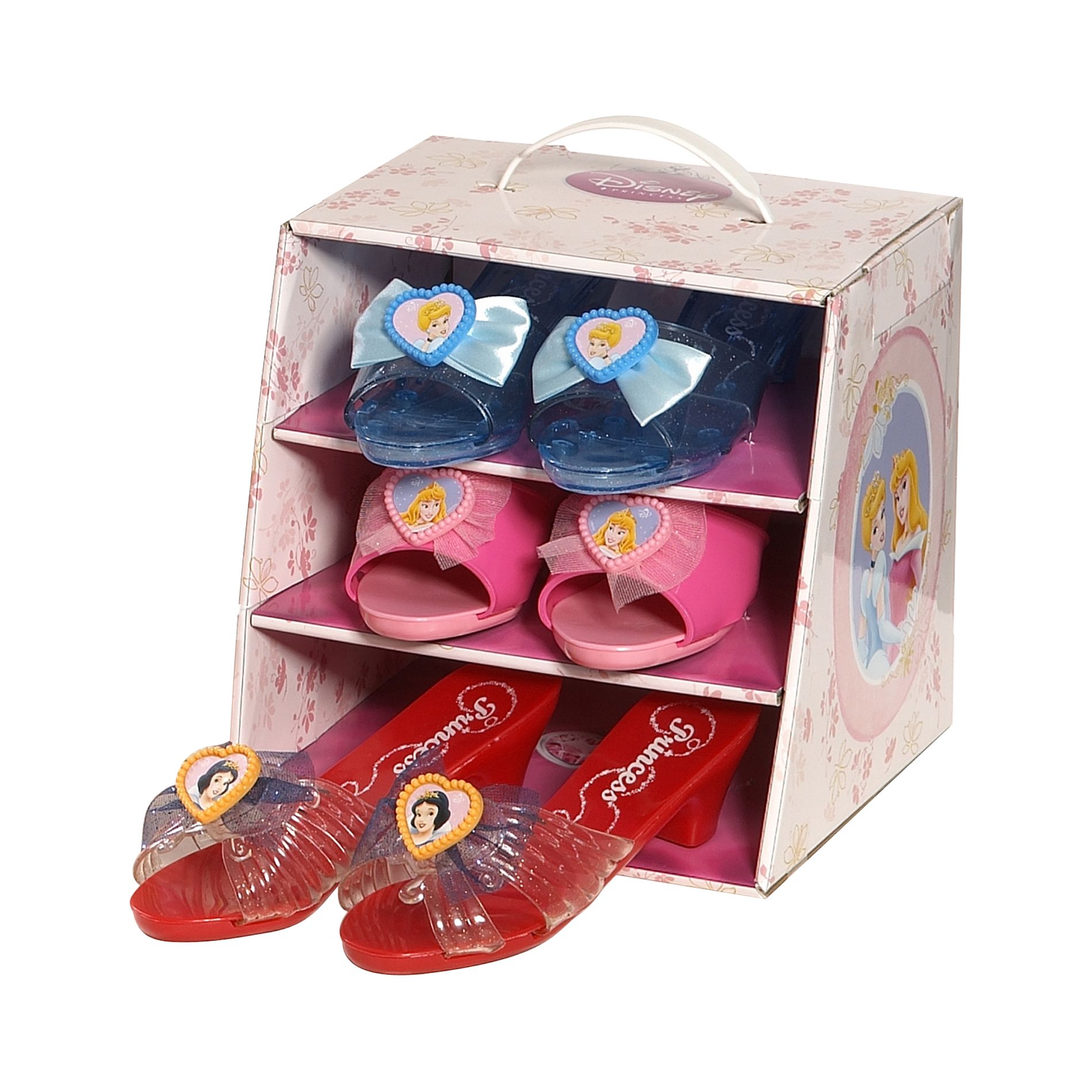 Disney Princess 3pk Shoes at Kmart.com