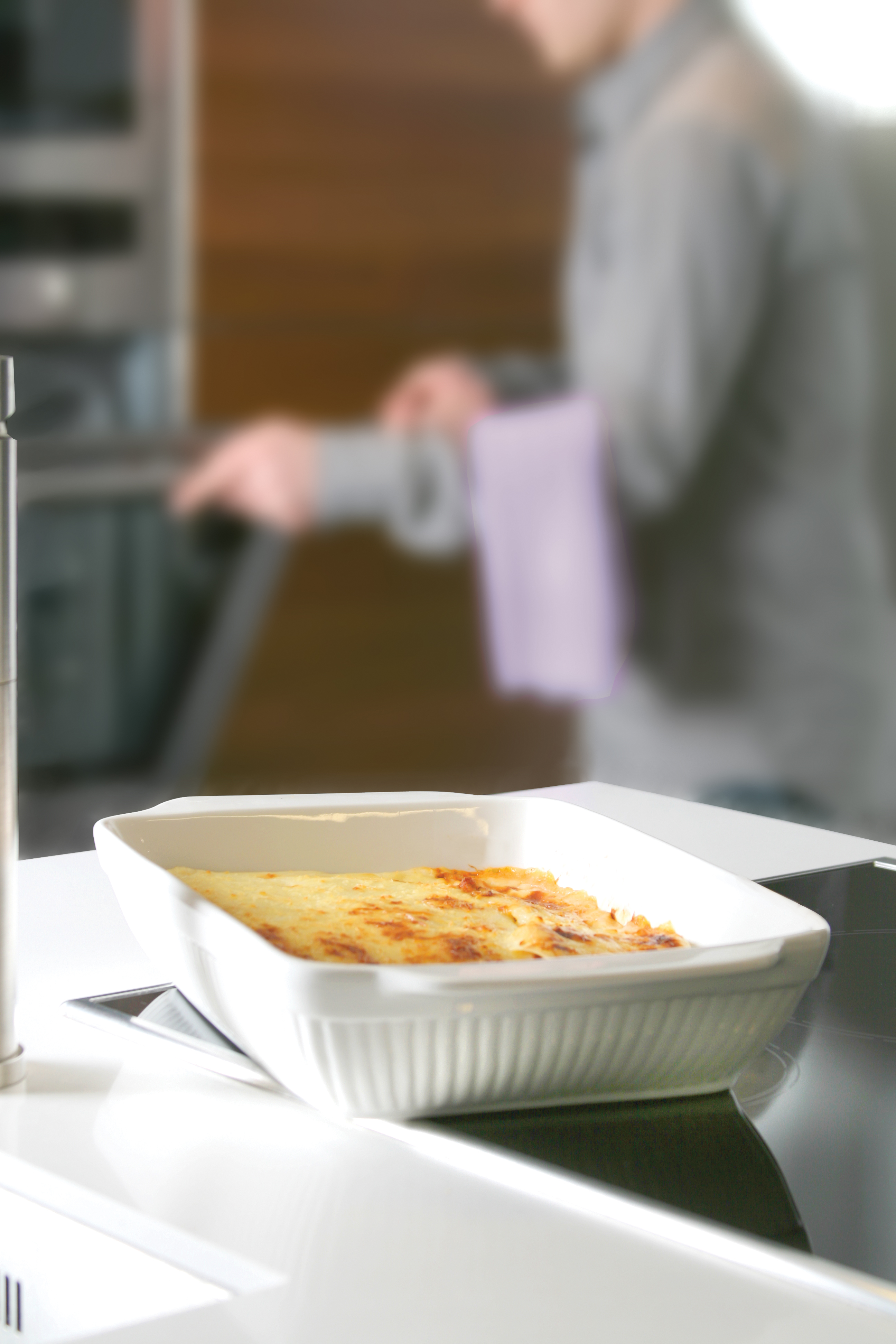 EAN 5413821691008 product image for Bianco Rect. Baking Dish 11.5'' x 7'' | upcitemdb.com