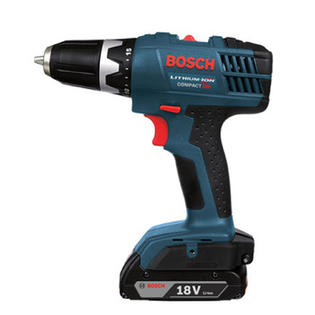 Reconditioned 18-Volt Lithium-Ion Compact Tough 1/2 in. Hammer Drill 