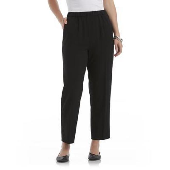Briggs Petite's Comfort-Waist Dress Pants