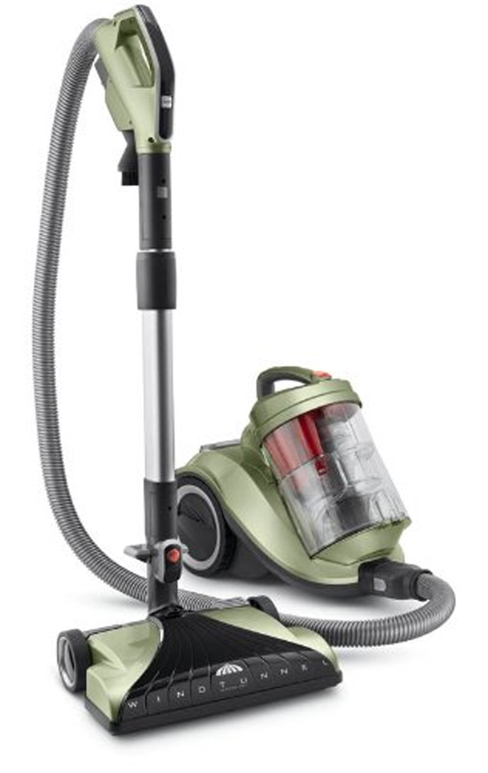 SH40050 Hoover WindTunnel MultiCyclonic Canister, Sears Outlet