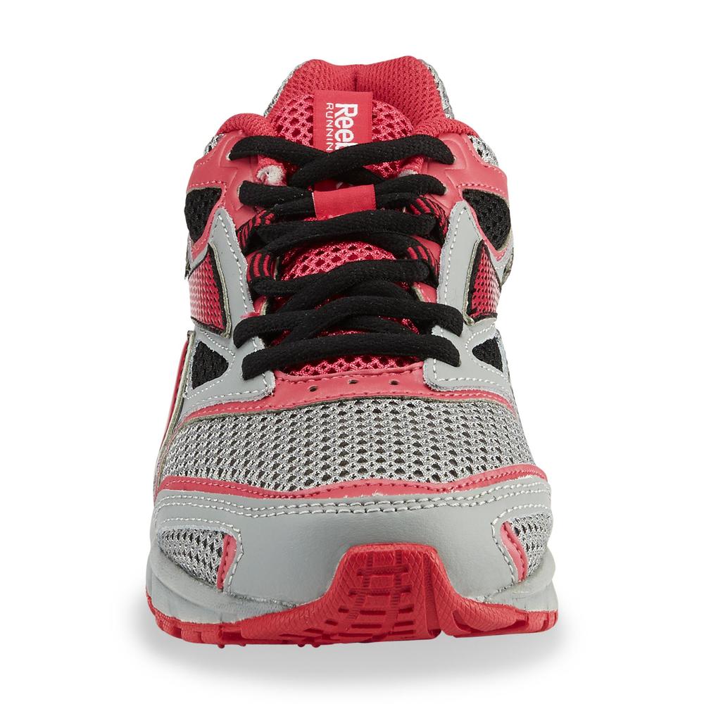 Women's Southrange Gray/Pink/Black Running Shoe