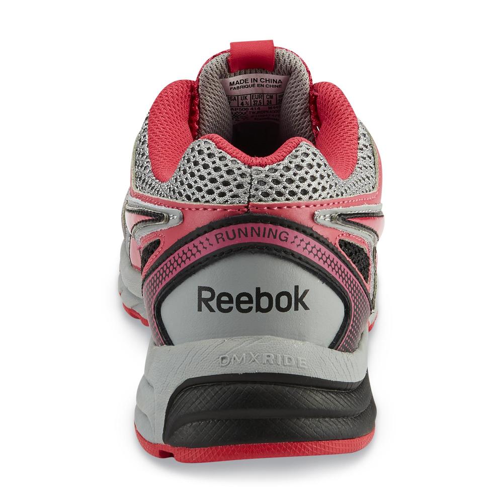 Women's Southrange Gray/Pink/Black Running Shoe