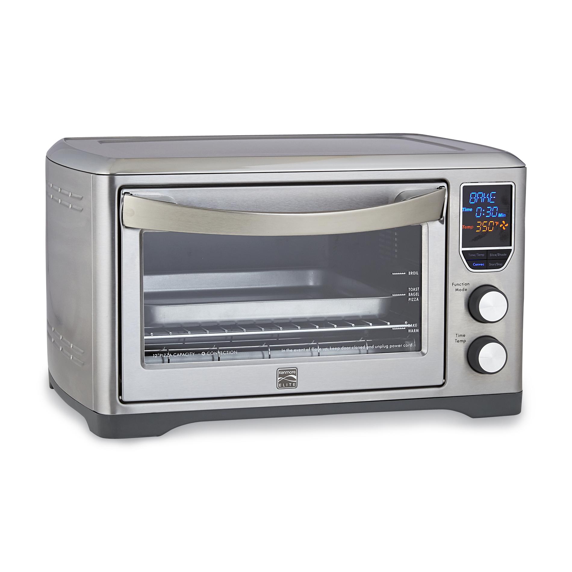 Kenmore Elite Digital Countertop Convection Oven - Appliances - Small ...
