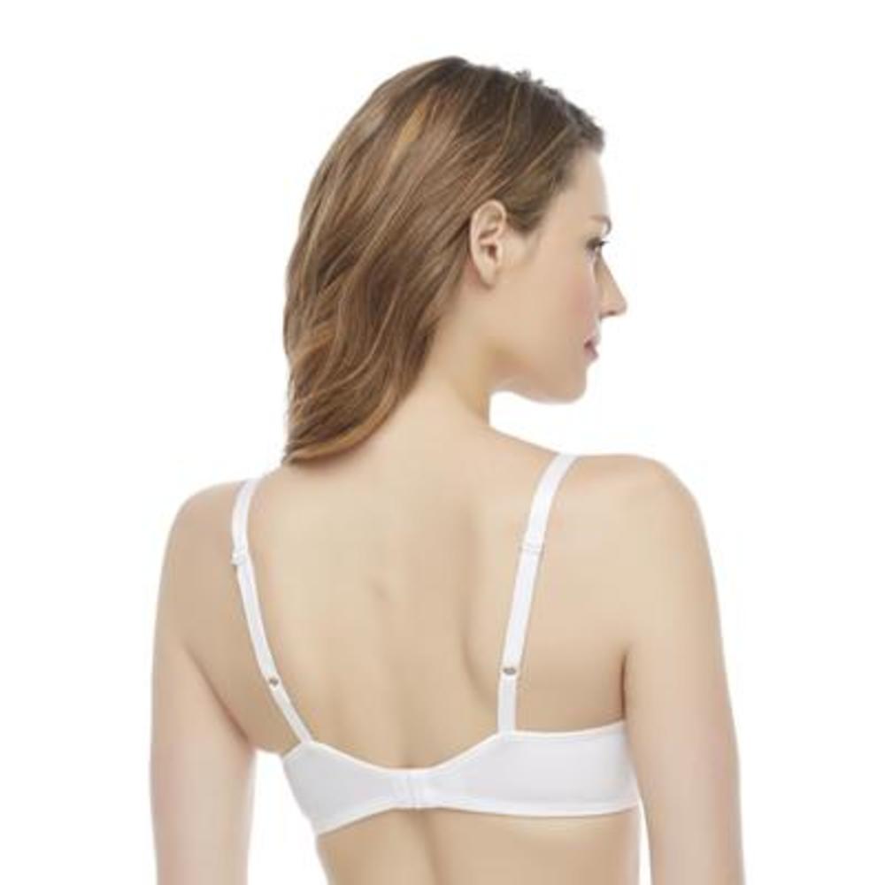 Hanes Women's Concealing Petals Bra G510