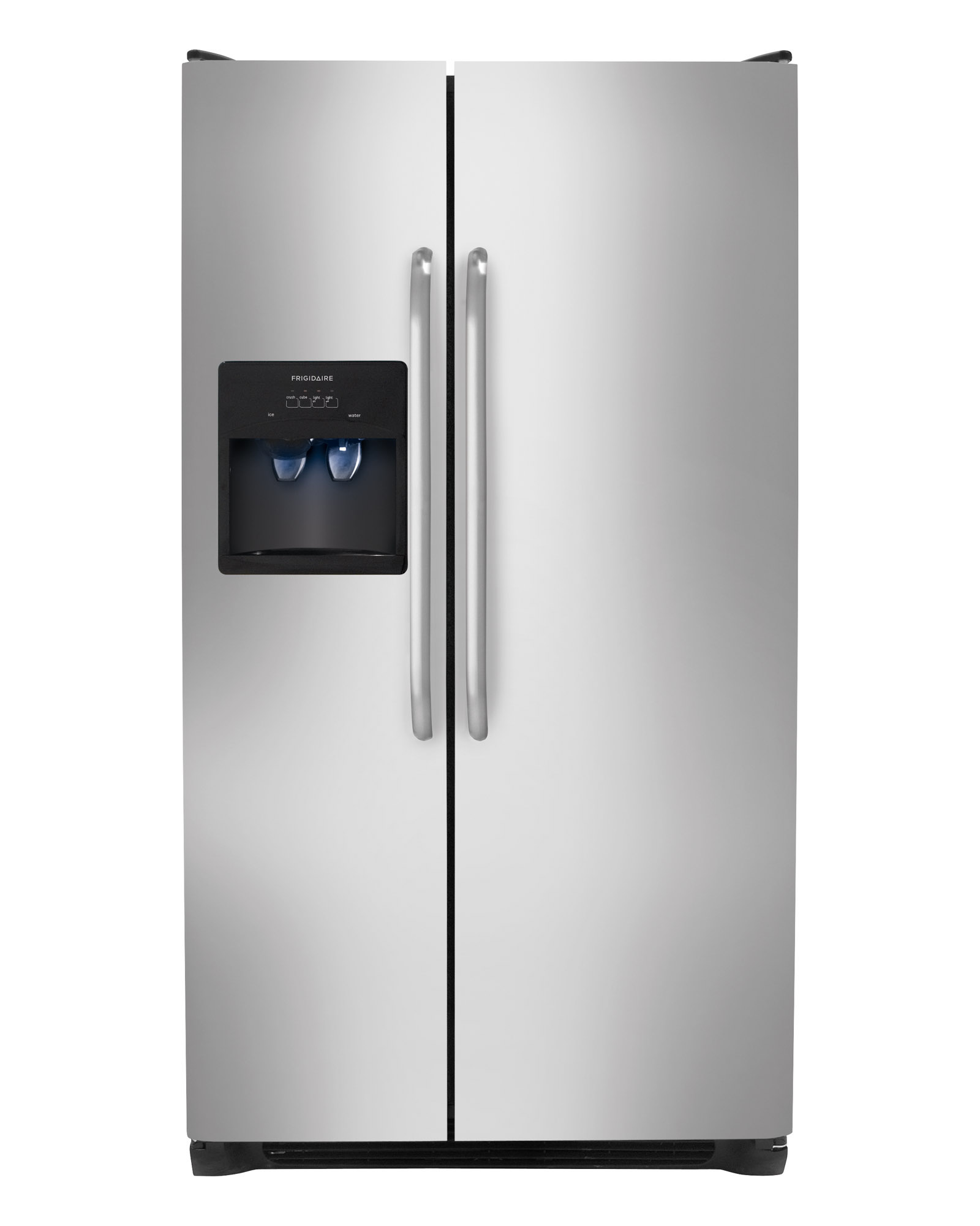 side by side refrigerator large