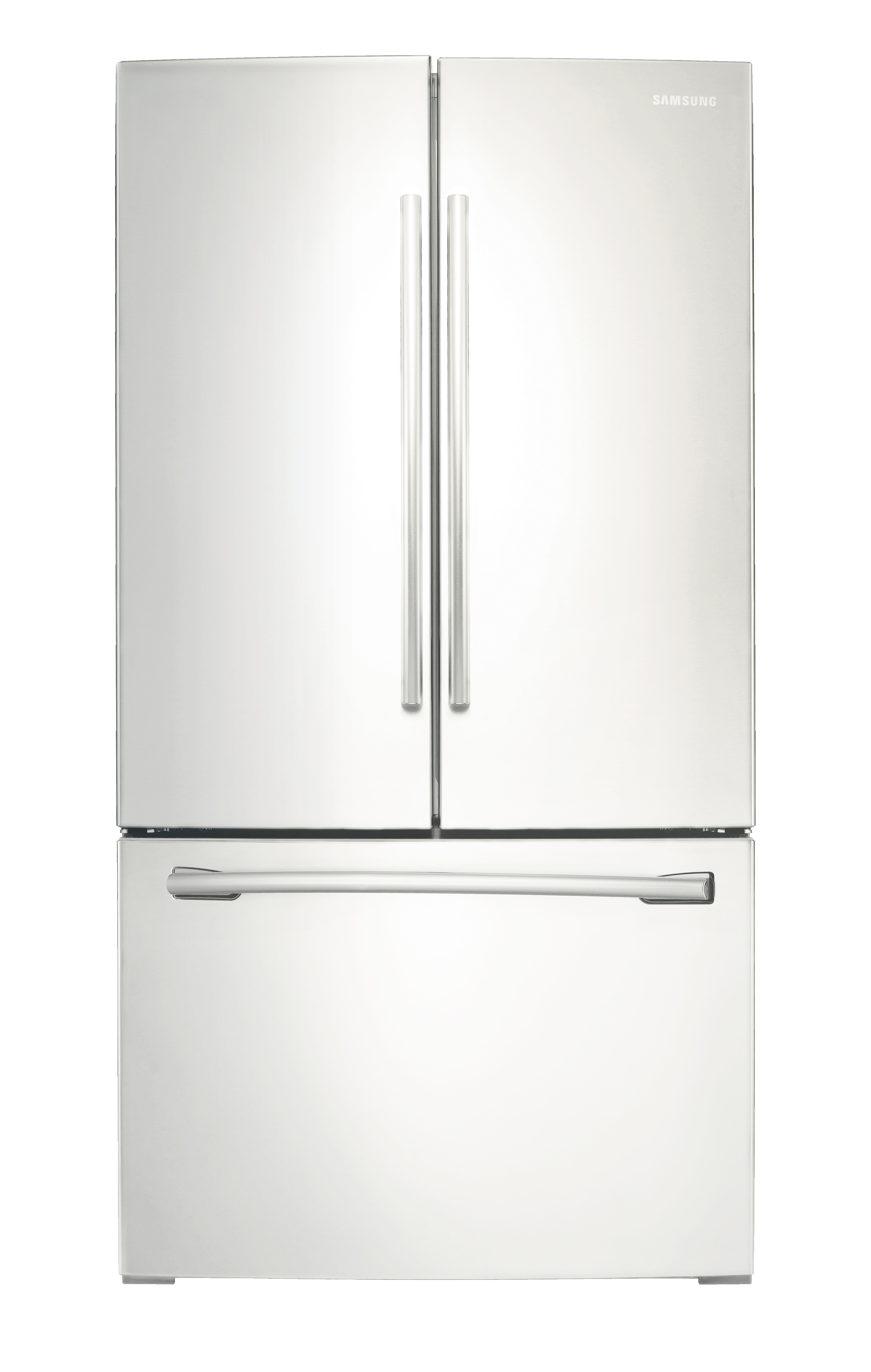 Samsung 26 CU ft French Door Refrigerator w Filtered Water Dispenser