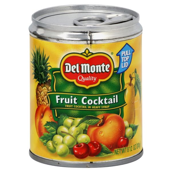 Del Monte Fruit Cocktail, 8.5 oz (241 g) at mygofer.com