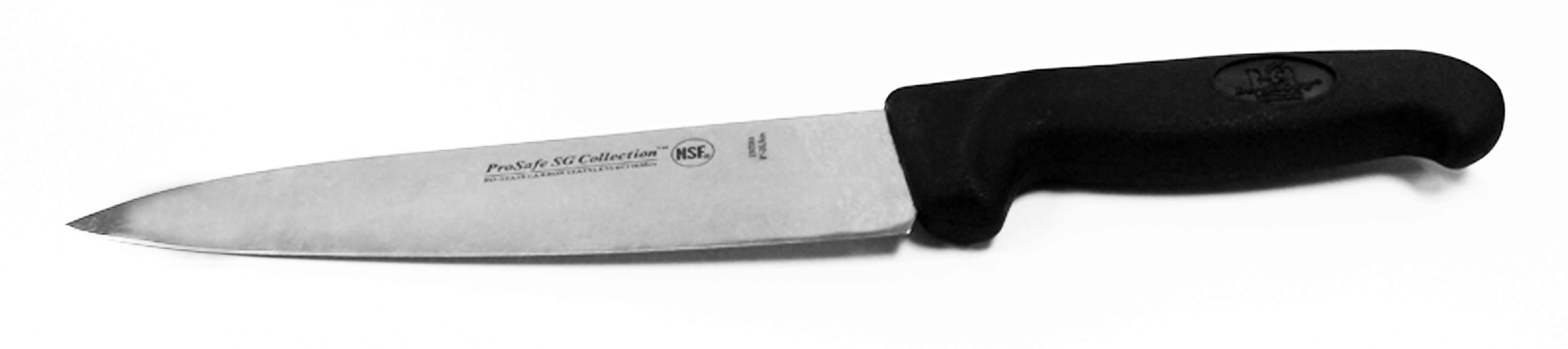Soft Grip Chef's Knife 8"