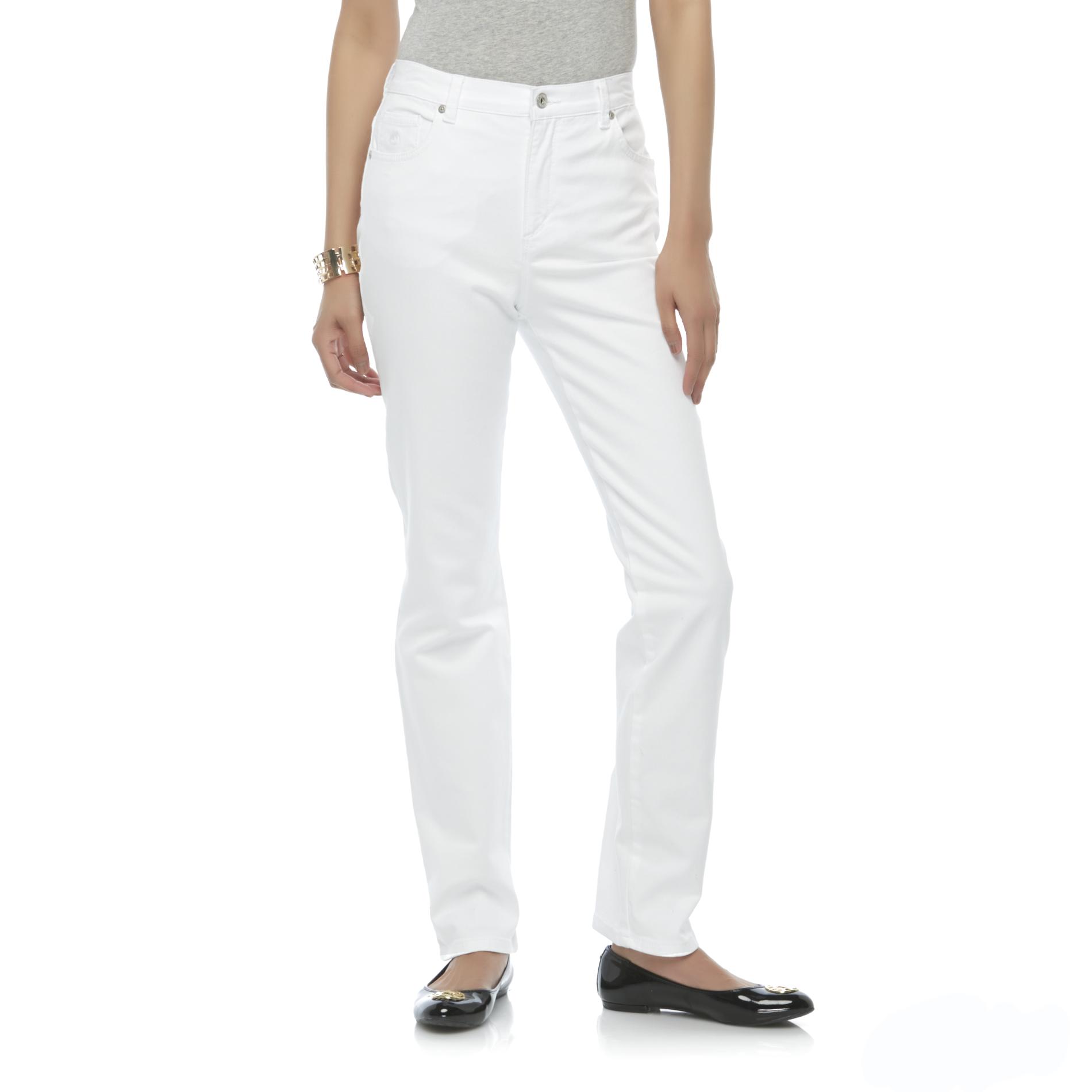 Gloria Vanderbilt Women's Amanda Slimming Jeans Shop Your Way Online