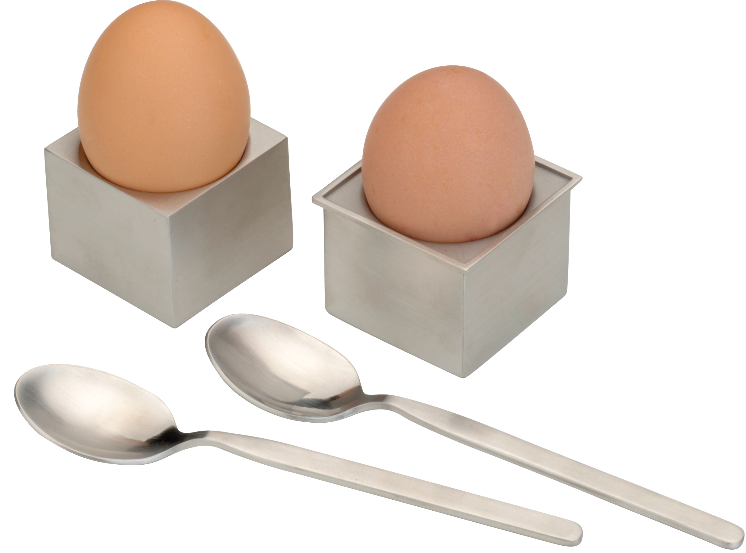 Kubic 4pc Egg Cup Set