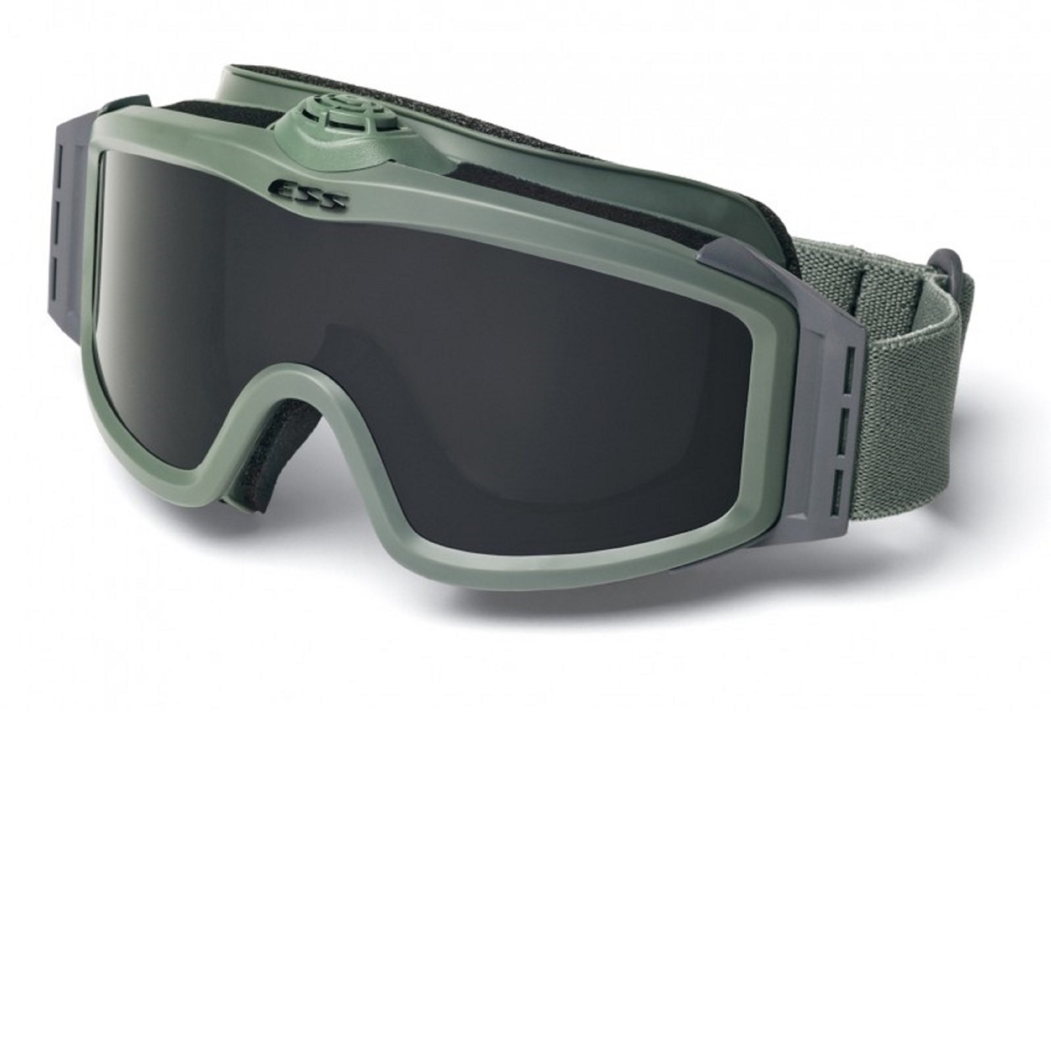 ESS Eyewear Profile Night Vision - Maschera Compatibile Con Visione Notturna, Per Militare E Tattica - Foto 11