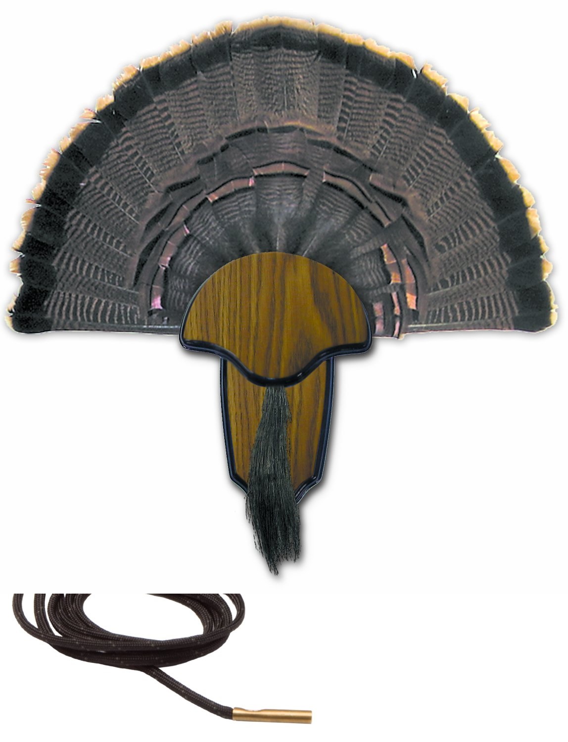 UPC 021291008490 product image for Hunters Specialties Turkey Tail Beard Mount Kit 00849 | upcitemdb.com