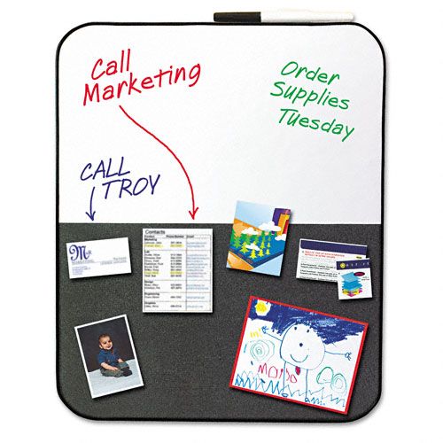 Post-it Self-Stick/Dry Erase Combination Board