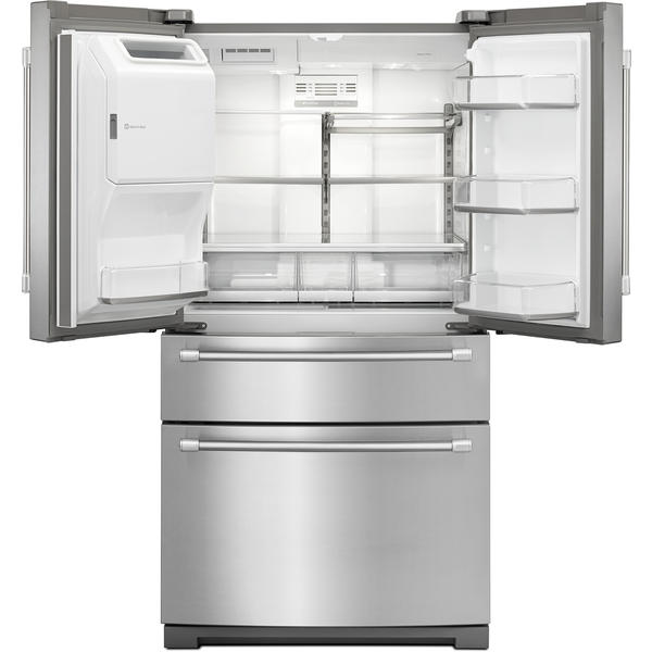 KitchenAid 26 cu. ft. 4Door French Door Bottom Freezer Refrigerator