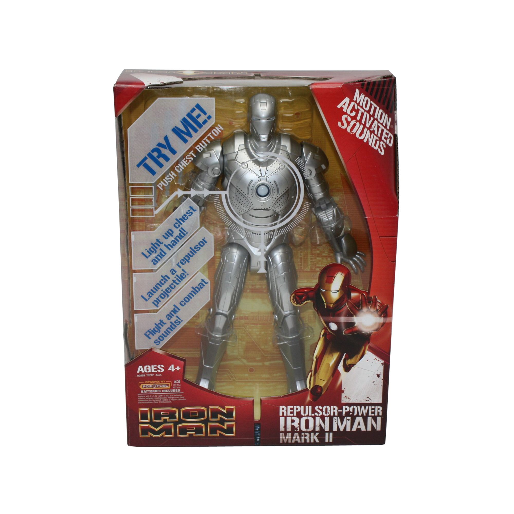 Iron Repulsor-Power Iron Man® at Kmart.com