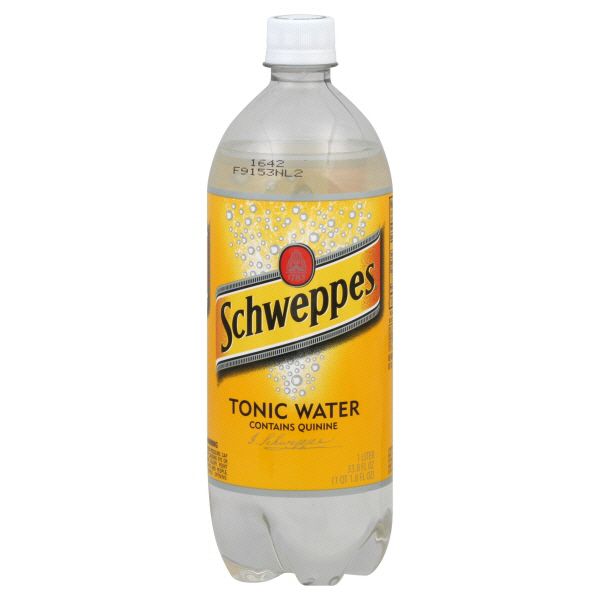 UPC 016600000067 product image for Tonic Water, 33.8 fl oz (1 qt 1.8 fl oz) 1 lt | upcitemdb.com