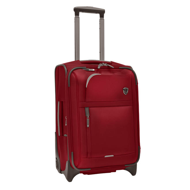 21 " Upright Luggage Red Sears Outlet