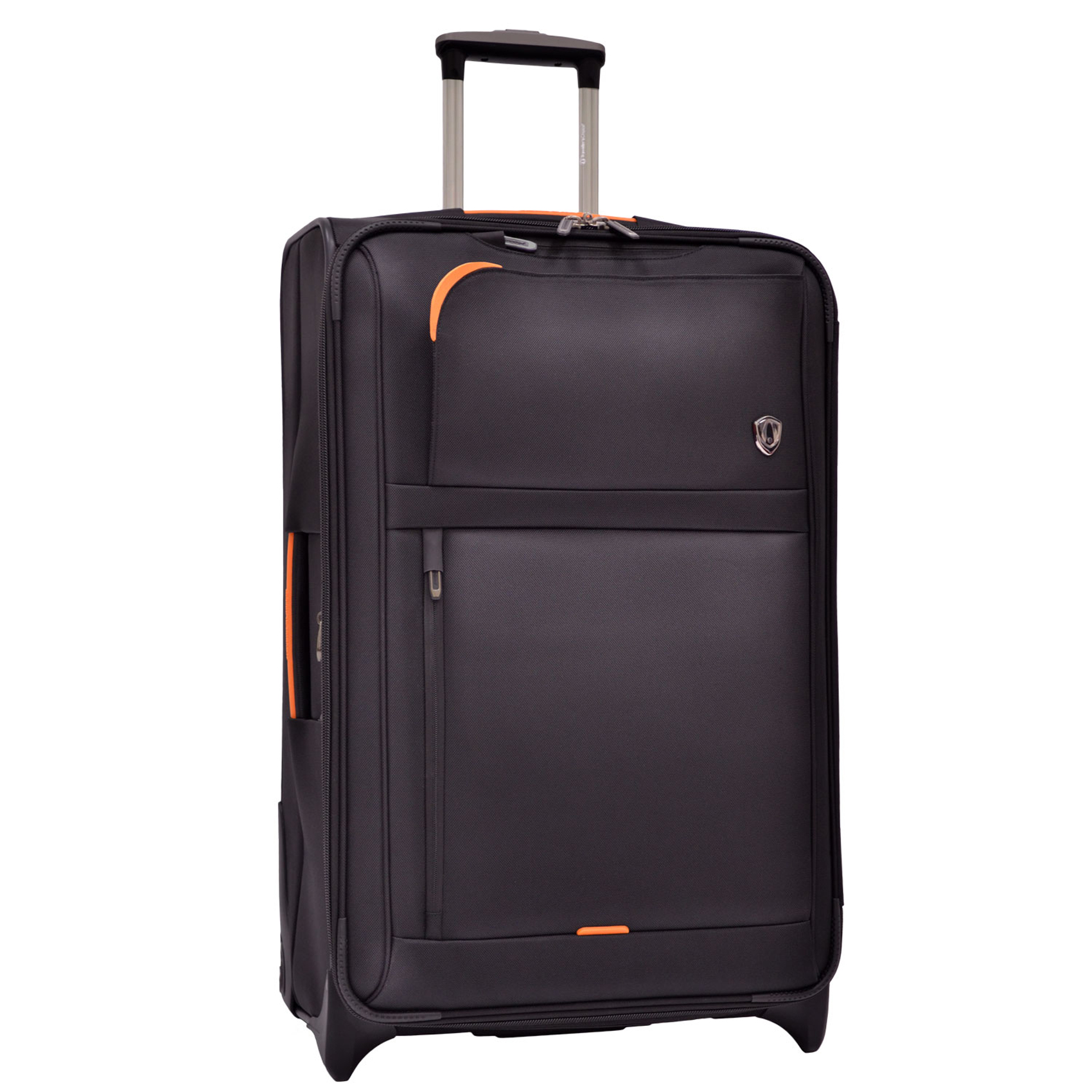 21 " Upright Luggage, Black Sears Outlet