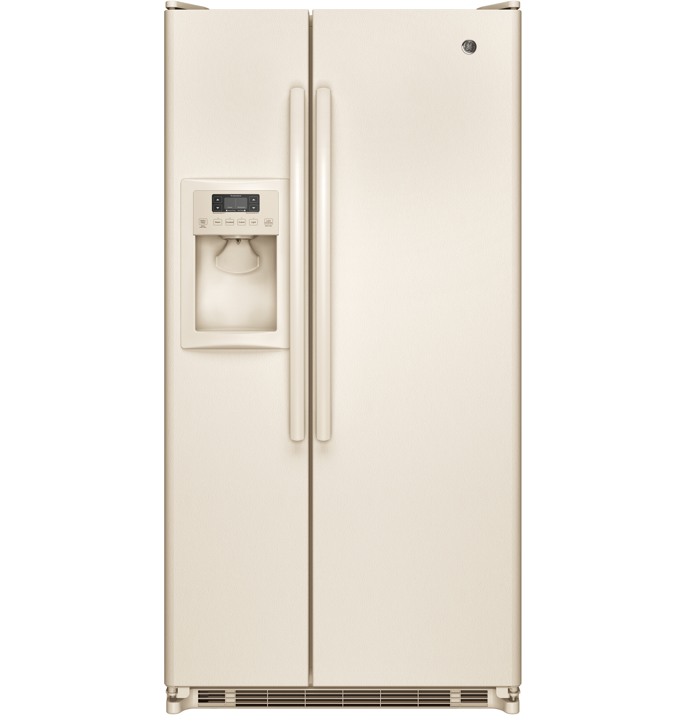 GE Appliances GSE22ETHCC 21.8 cu. ft. SidebySide Refrigerator