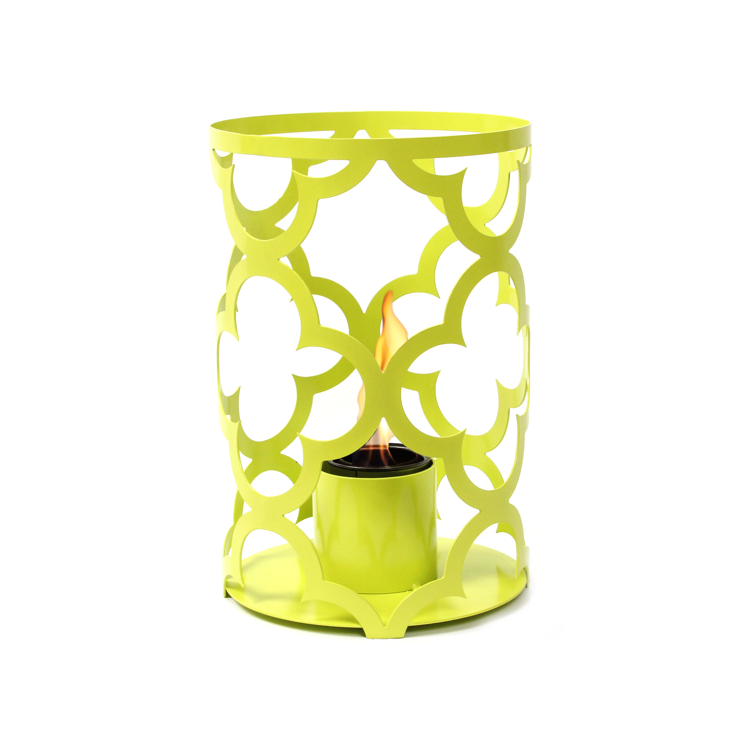 SunJel Mediterranean Large Lantern - sweet Lime