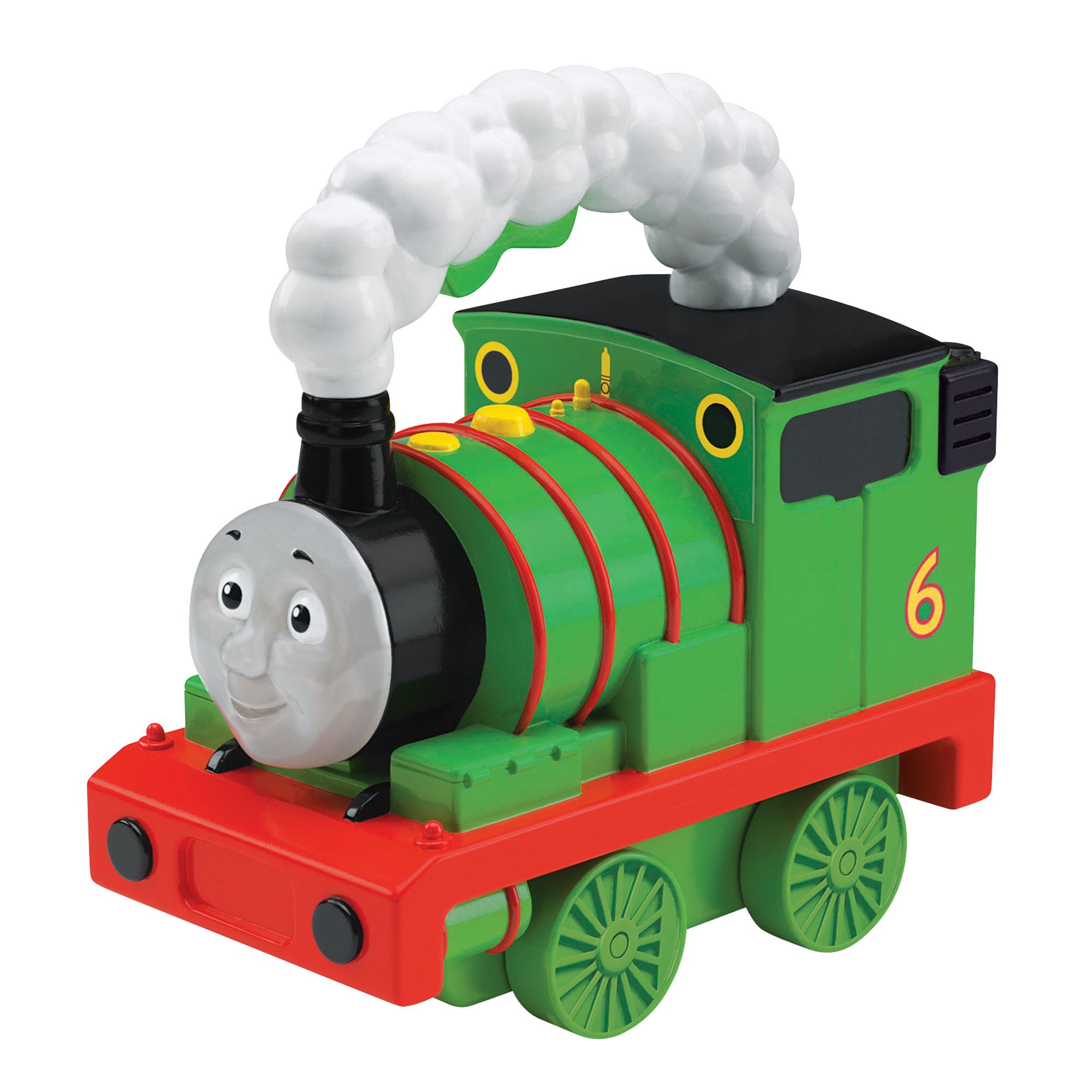 Thomas & Friends Light-Up Talking Percy at Kmart.com