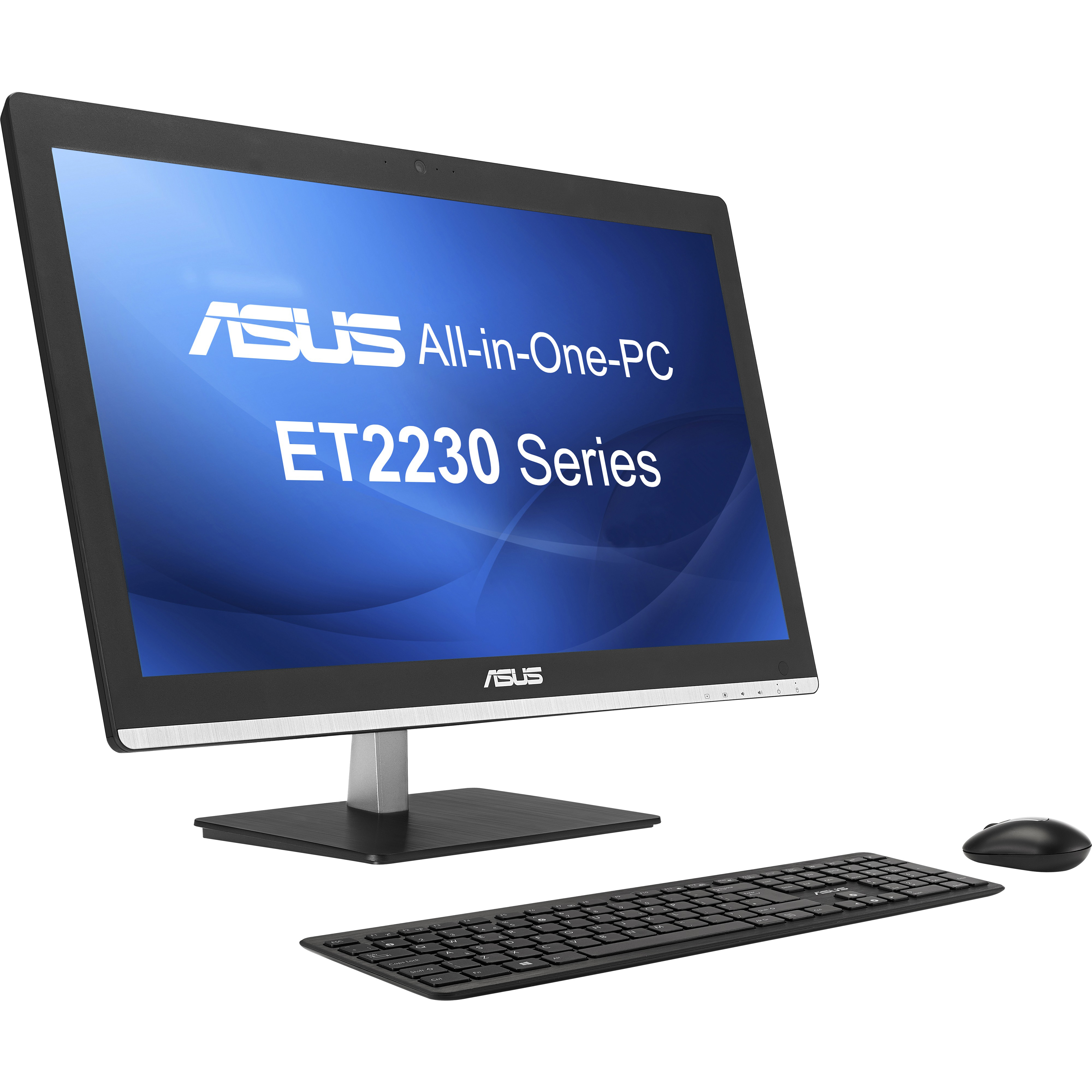 ASUS ET2230 21.5 Touchscreen All in One PC with Intel Pentium Processor & Windows 8.1