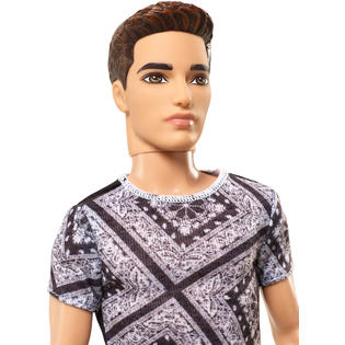 Barbie Fashionistas™ Ken® Doll - Ryan Doll
