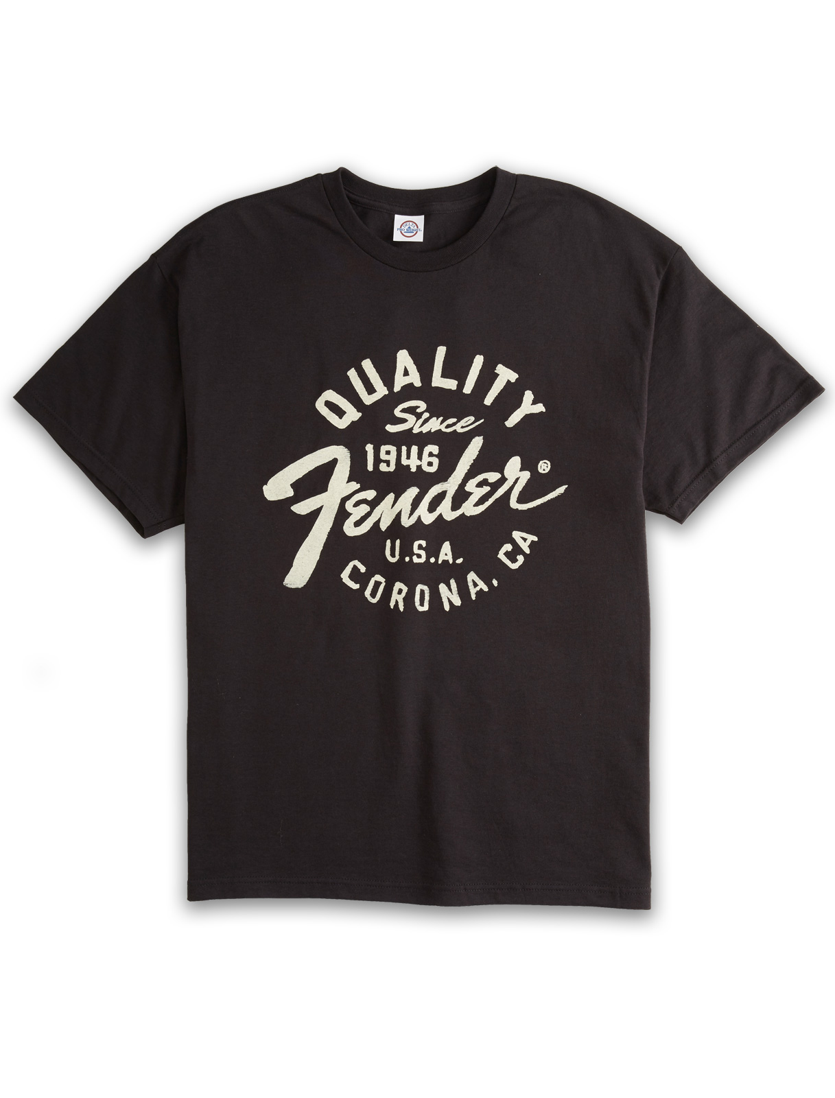 True Nation Men's Big and Tall Fender Graphic Tee