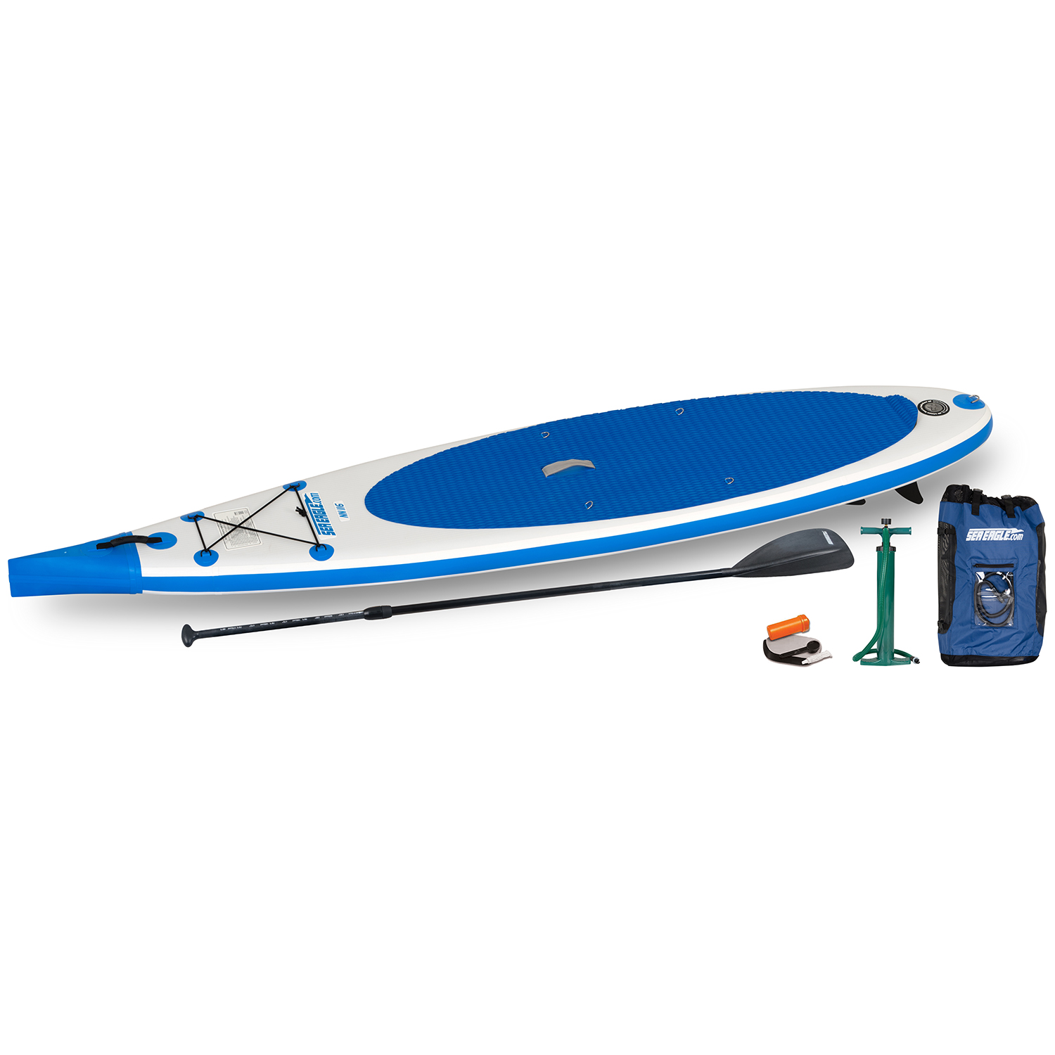 Paddle Board Needle Nose 116 SUP Package