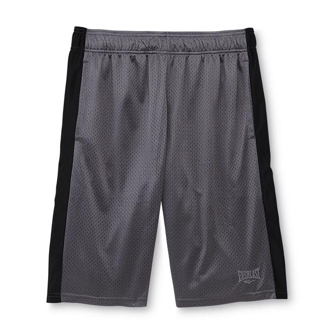 Everlast® Young Men's Mesh Basketball Shorts