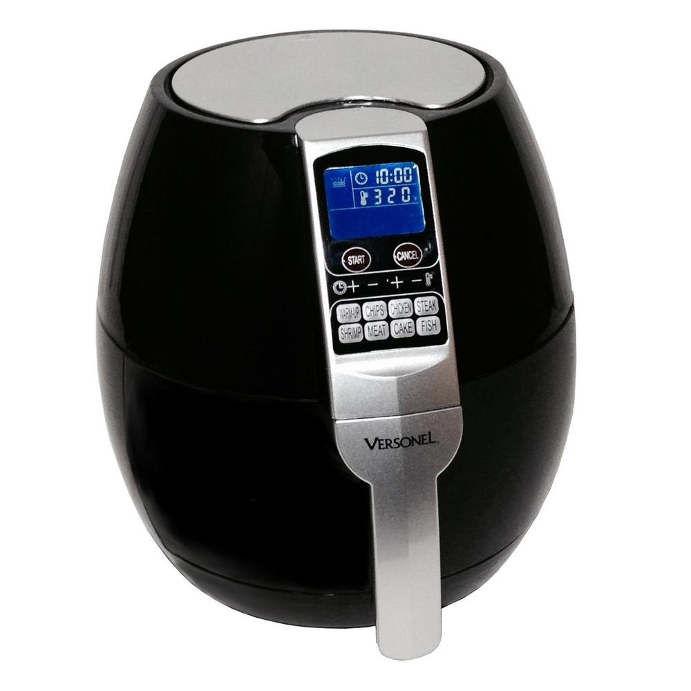 Oil-Free LCD Air Fryer with Rapid Air VSLAF14LCD