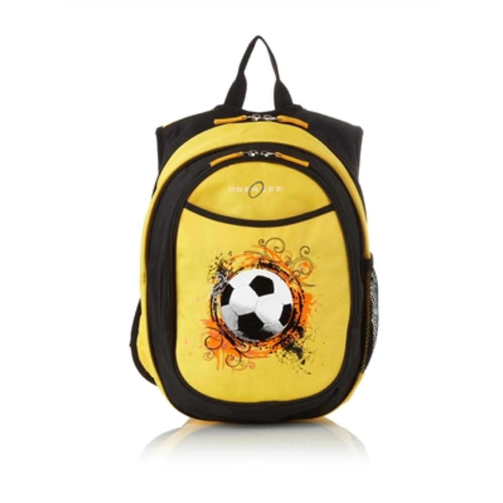 Kids Pre-School All-In-One Backpack With Cooler - Soccer